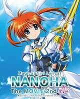 Mahou Shoujo Lyrical Nanoha: The Movie 2nd A's Mini Picture Drama