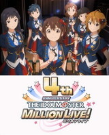 The iDOLM@STER Million Live! 4th Anniversary PV