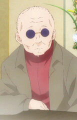 Hanako's Grandfather