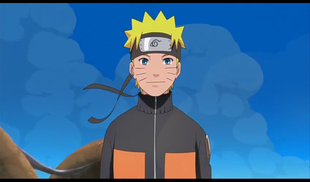 Naruto Konohamaru